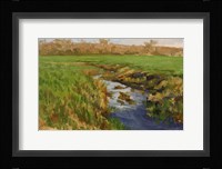 Spring Fields Fine Art Print