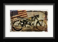 Road Demon Fine Art Print