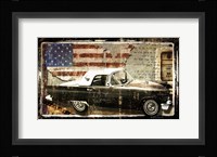 You Can Drive Fine Art Print