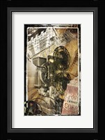 Cinematica Fine Art Print