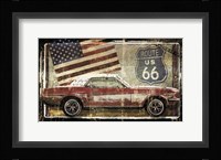 Road King Fine Art Print