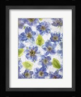 Flores Congeladas 1 Fine Art Print