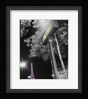 Paris Metro Pop Fine Art Print