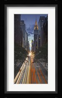 42St Canyon 2 Fine Art Print