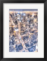 Gotham City 1 Fine Art Print
