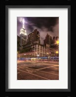 Gotham City 10 Fine Art Print