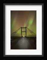 Aurora En Puente Fine Art Print