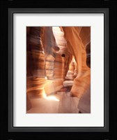 Light Beam 1 Fine Art Print