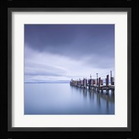 China Camp Pier Fine Art Print