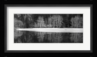Yosemite Reflection 1 Fine Art Print
