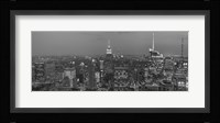 Gotham City 8-2 Fine Art Print