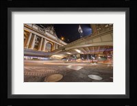 Grand Central 3 Fine Art Print