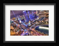 Vegas II Fine Art Print