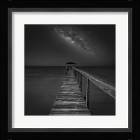 Milky Way in Florida 2 Fine Art Print