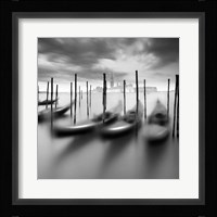 3 Gondolas 2 Fine Art Print