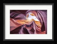 Antelope Canyon 2 Color Fine Art Print