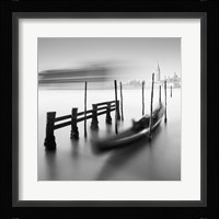 Gondola And Cruice Fine Art Print