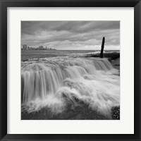 La Habana Waterfall Fine Art Print