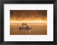 Lovers Fine Art Print