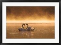 Lovers Fine Art Print