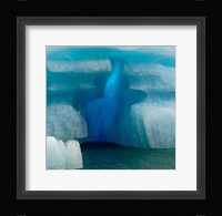 Empty Cross Fine Art Print