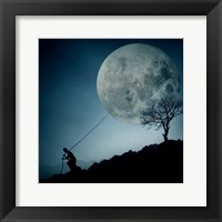 The Dreamer Fine Art Print