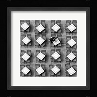 On the Job Fine Art Print