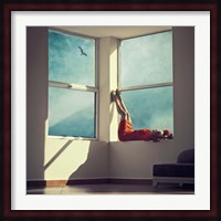 Room With a View Fine Art Print