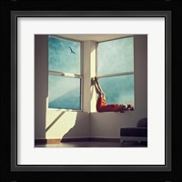 Room With a View Fine Art Print