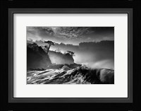 Waves Present That Morning Fine Art Print