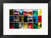 Stained Glass Fine Art Print
