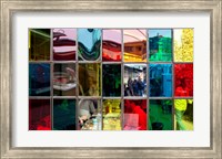 Stained Glass Fine Art Print