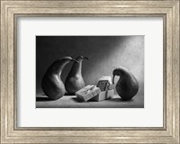 Don't You Like Our Present? Fine Art Print