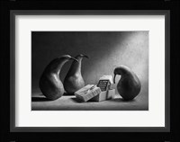 Don't You Like Our Present? Fine Art Print