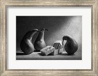 Don't You Like Our Present? Fine Art Print