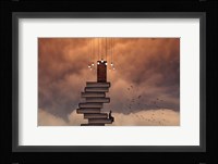 Escale Fine Art Print