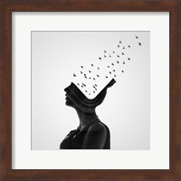 Ideas Fine Art Print