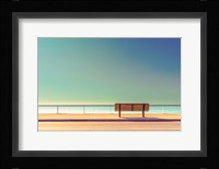 The Bench Fine Art Print