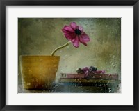 A Day To Stay At Home Fine Art Print