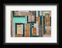 The Doors Fine Art Print