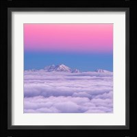 Pink In the Sky Fine Art Print