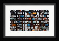 Balconia Fine Art Print