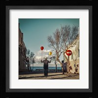 Le Vent Te Portera Fine Art Print