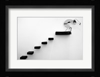 In the Swimming Pool Fine Art Print