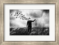 Freedom Fine Art Print