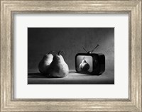 Adult TV (Version 2) Fine Art Print