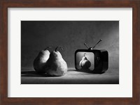 Adult TV (Version 2) Fine Art Print