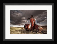 Vespa Fine Art Print