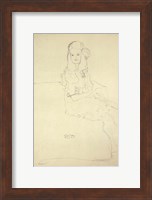 Mada Primavesi, c.1912 Fine Art Print