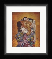 The Family Framed Print